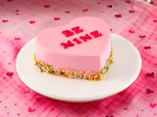 Be Mine Cake