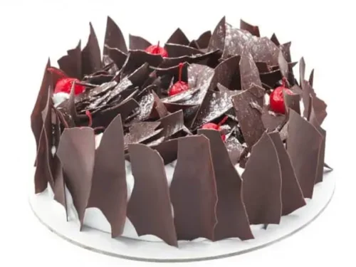 Black Forest Cake