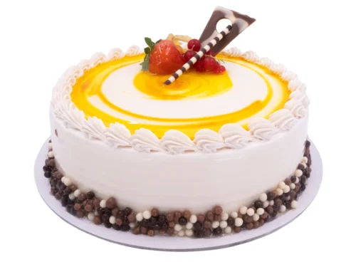 Butterscotch Cake