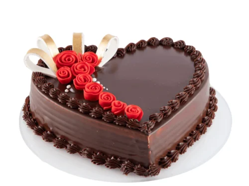Choco Love Cake