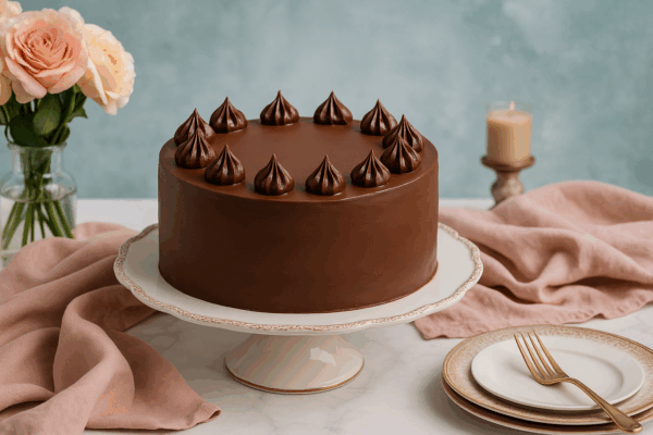 Chocolate Crown Chocolate Crown