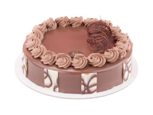 Chocolate Crunch Cake