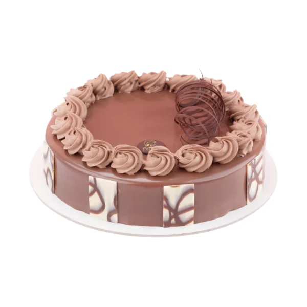 Chocolate Crunch Cake Chocolate Crunch Cake