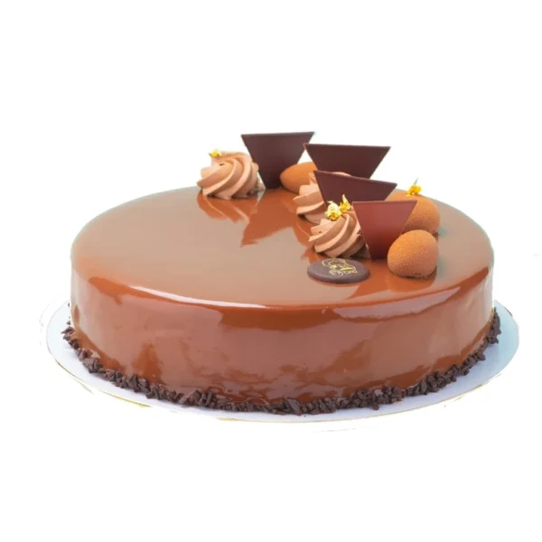 Chocolate Mousse Cake Chocolate Mousse Cake