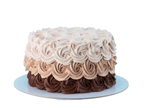 Chocolate Swirl Cake