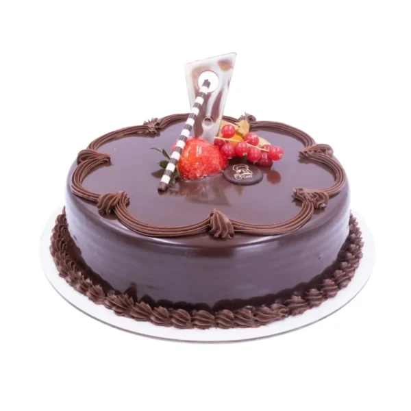Chocolate Truffle Cake Chocolate Truffle Cake
