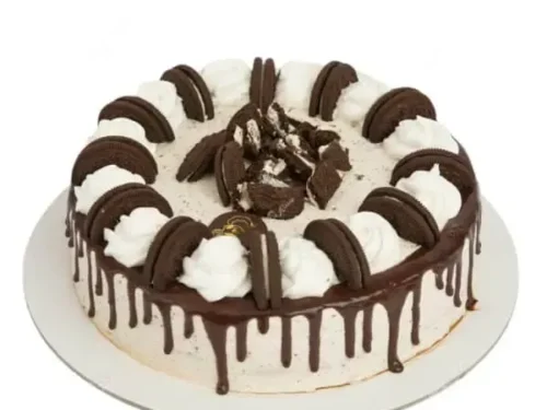 Eggfree Oreo Cake