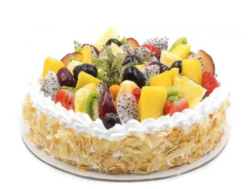 Fruit Cake