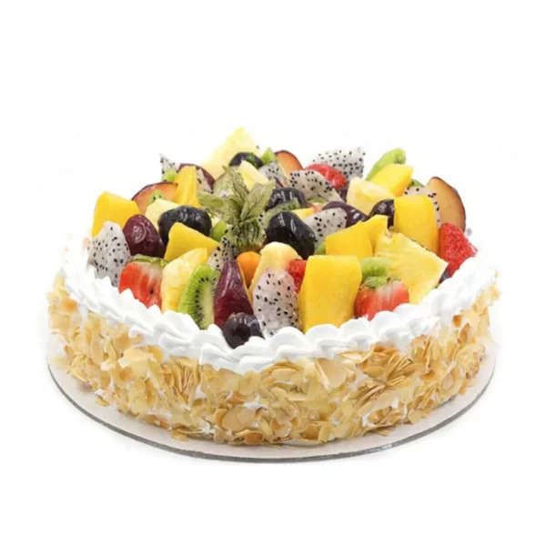 Fruit Cake Fruit Cake