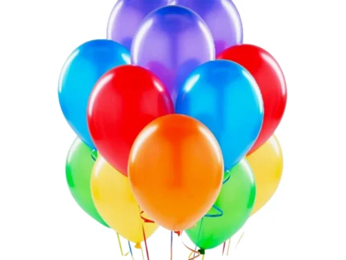 Helium Latex Balloon