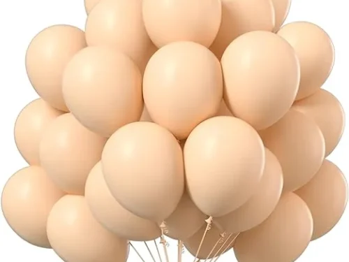 Helium balloons 25 pcs set