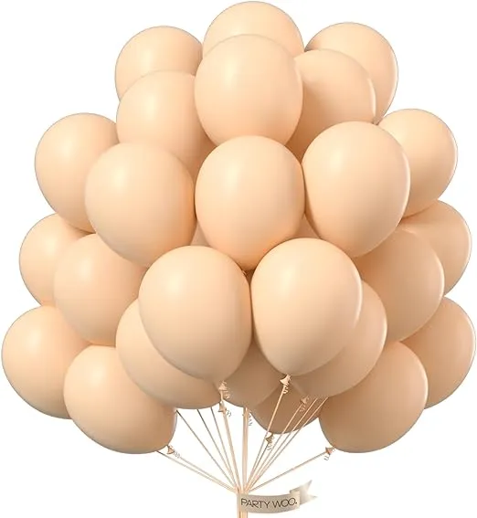 Helium balloons 25 pcs set Helium balloons 25 pcs set