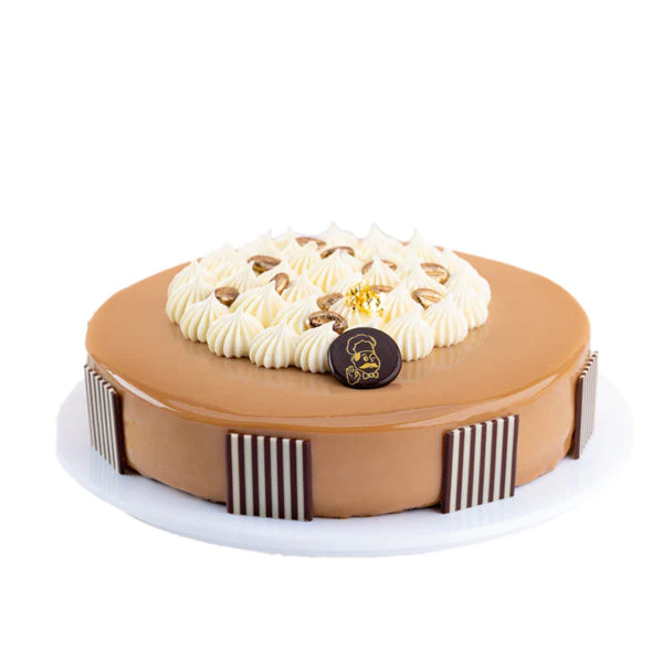 Mocha Bean Cake Mocha Bean Cake