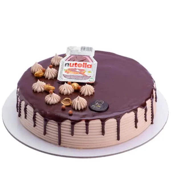 Nutella Cake Nutella Cake