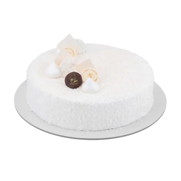 Raffaello Cake Raffaello Cake