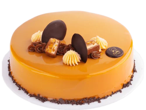 Snickers Cake