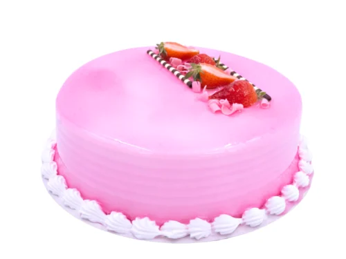 Strawberry Flavored