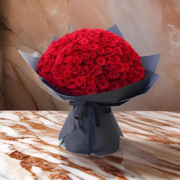 Togetherness Bouquet Valentine’s Love Roses bouquet