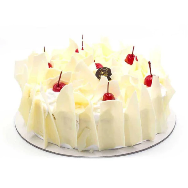 White Forest Cake Premium White Forest Cake Premium
