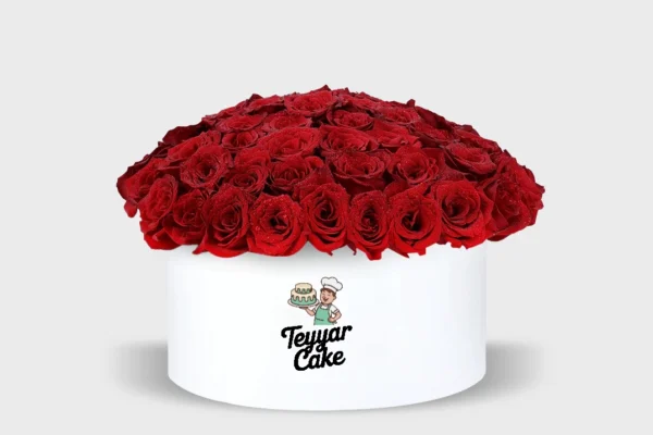 red rose white box Red Rose White Box
