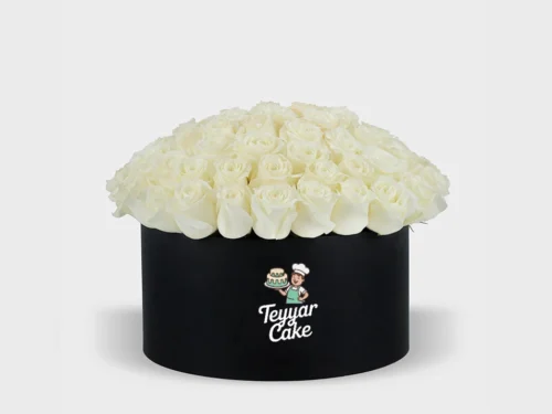 White Rose Black Box