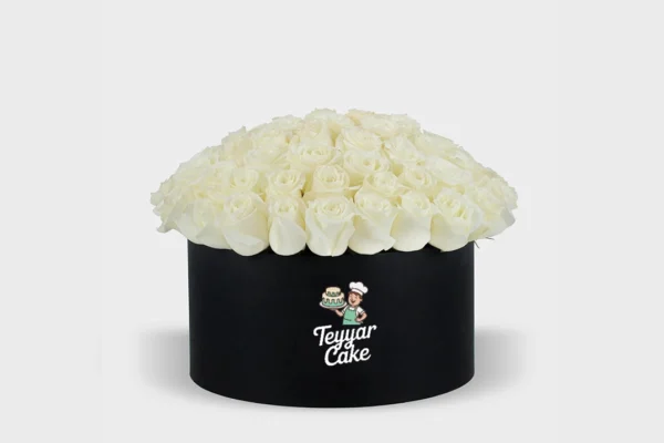 white rose black box White Rose Black Box
