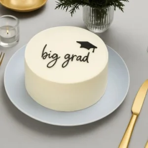 Big Graduate Cake - Image 1