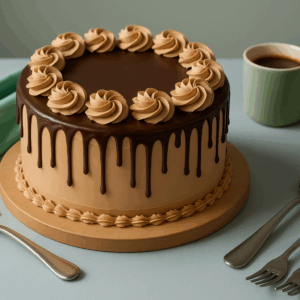 Chocolate Drip Cake - Image 1