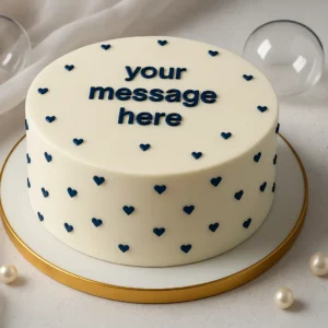 Classic  Love Cake