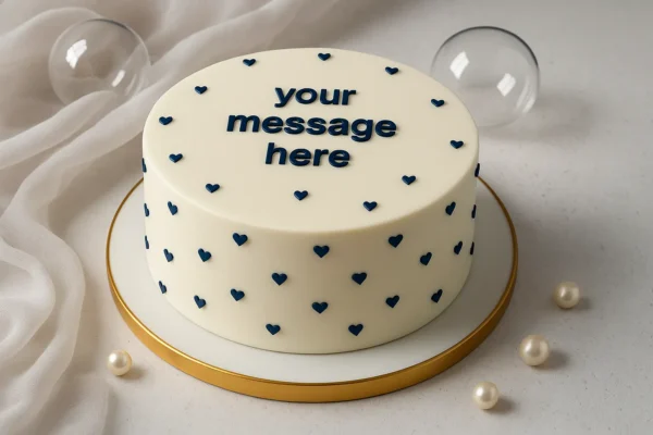 Classic Love Cake