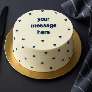Classic Love Cake - Image 1