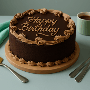 Delight Chocolate Cake - Image 1