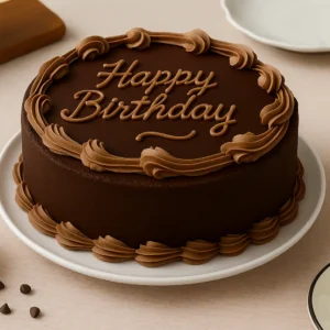 Delight Chocolate Cake - Image 1