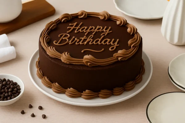 Delight Chocolate Cake