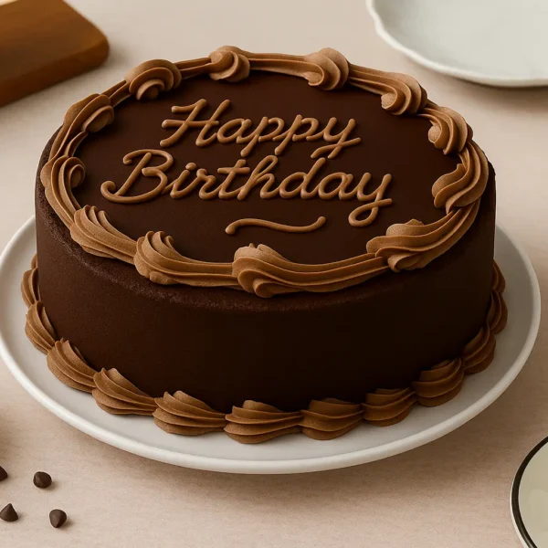 Delight Chocolate Cake