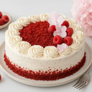 Dream Delight Red Velvet - Image 1