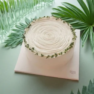Garden Fresh Cake - Image 1