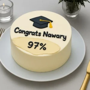 Graduation Cake
