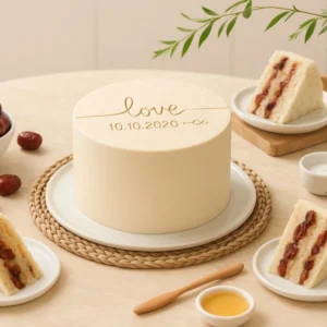 Infinity Love Cake - Image 1