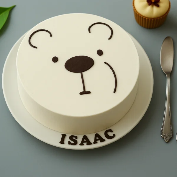 Little Bear Cake