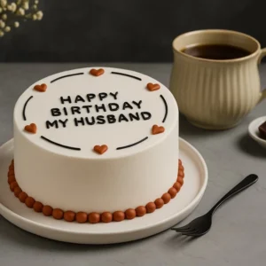 Love Delight Cake - Image 1