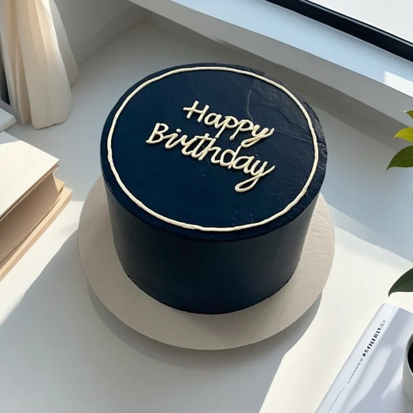 Midnight Bliss Cake