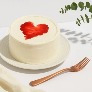 Modern Love Cake - Image 1