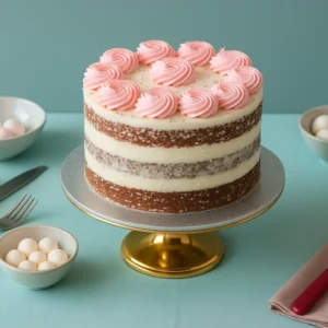 Naked Layer Cake