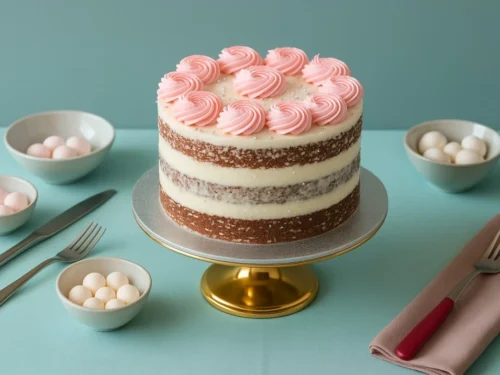 Naked Layer Cake