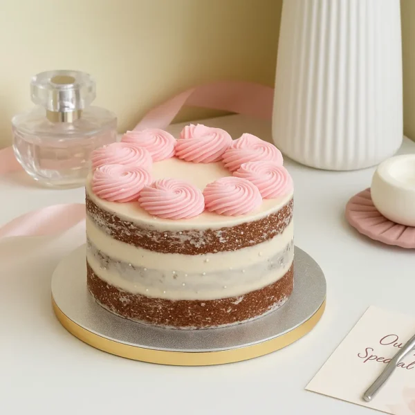 Naked Layer Cake