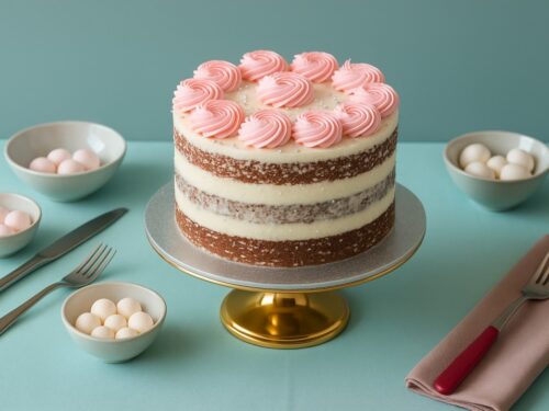 Naked Layer Cake