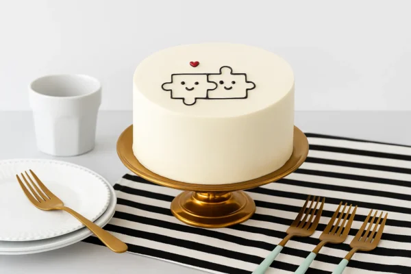 Perfect Match Cake
