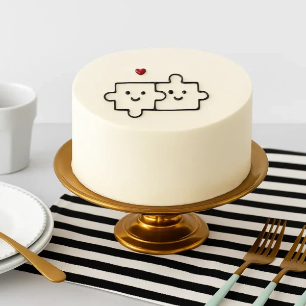 Perfect Match Cake