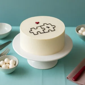 Perfect Match Cake - Image 1